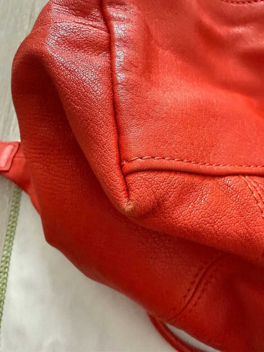 Longchamp single owner